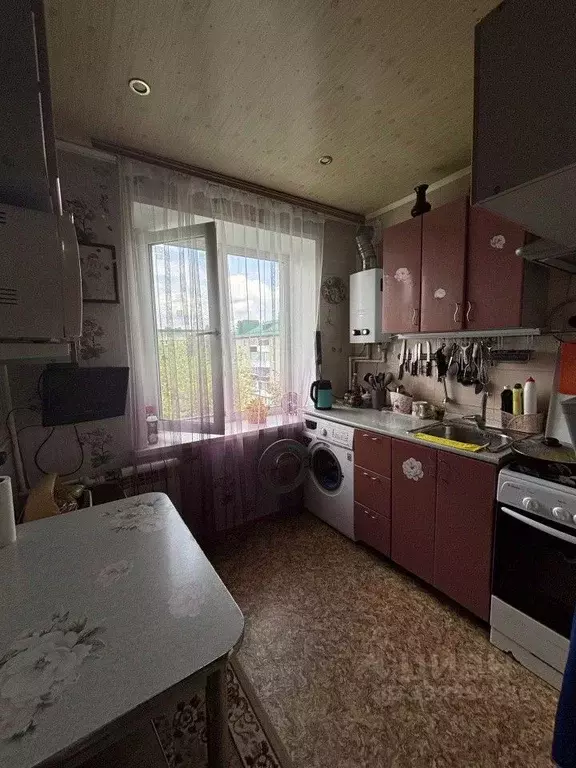 3-к кв. Орловская область, Мценск ул. Тургенева, 104 (56.0 м) - Фото 1