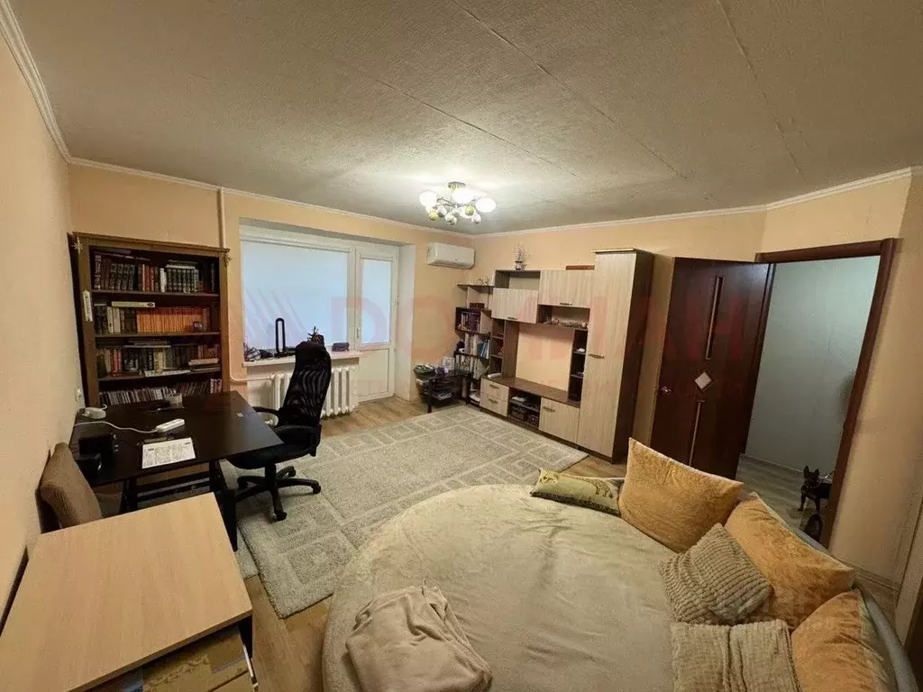 1-к кв. Ростовская область, Аксай ул. Вартанова, 10 (33.8 м) - Фото 2