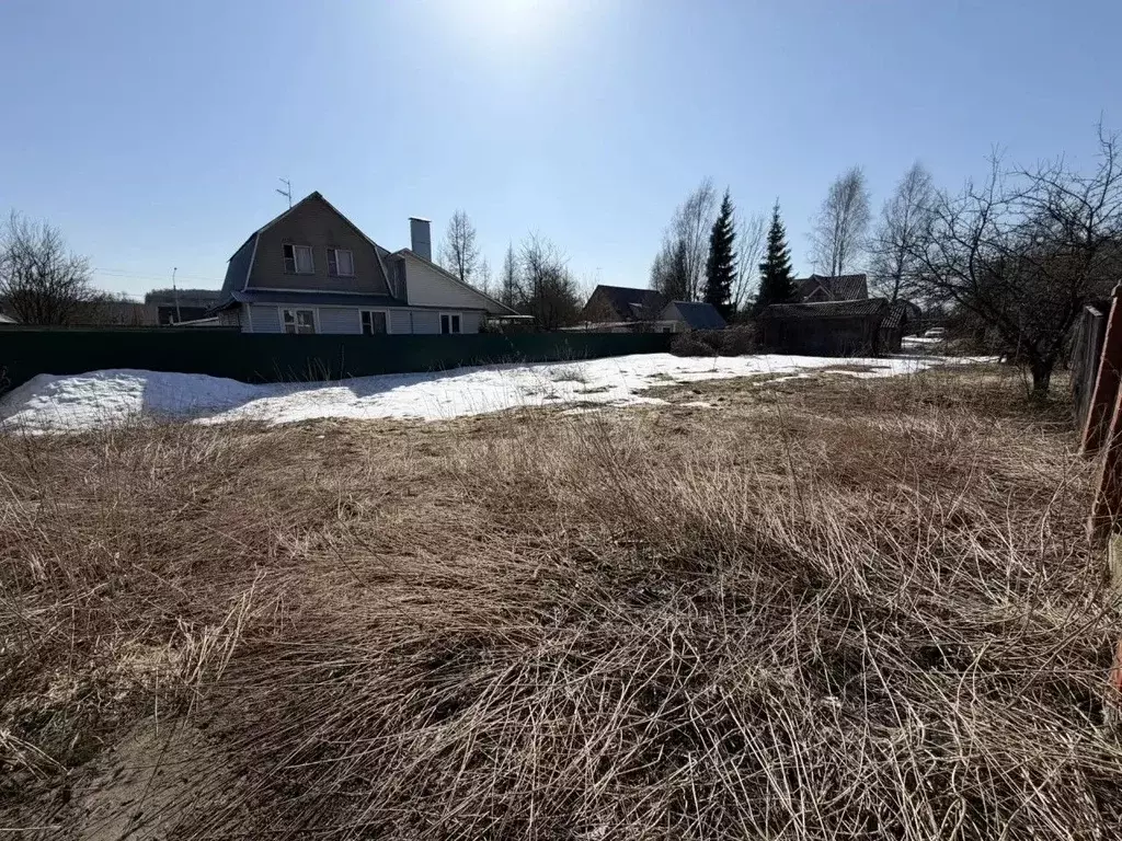 Участок в Москва с. Былово, Белгатой ДПК, 49 (7.82 сот.) - Фото 1