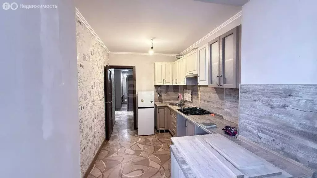 2-комнатная квартира: Усмань, улица Комарова, 11 (47.9 м) - Фото 0