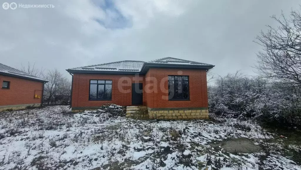 Дом в Ставрополь, садовое товарищество Виктория (107 м) - Фото 1