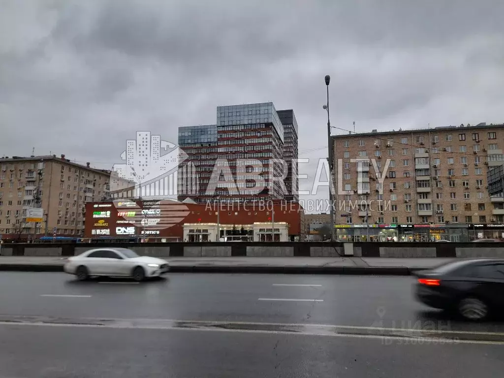 Помещение свободного назначения в Москва Ленинградский просп., 76А (30 ... - Фото 0