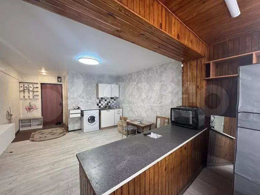 1-к. квартира, 16,8 м, 4/8 эт. - Фото 1