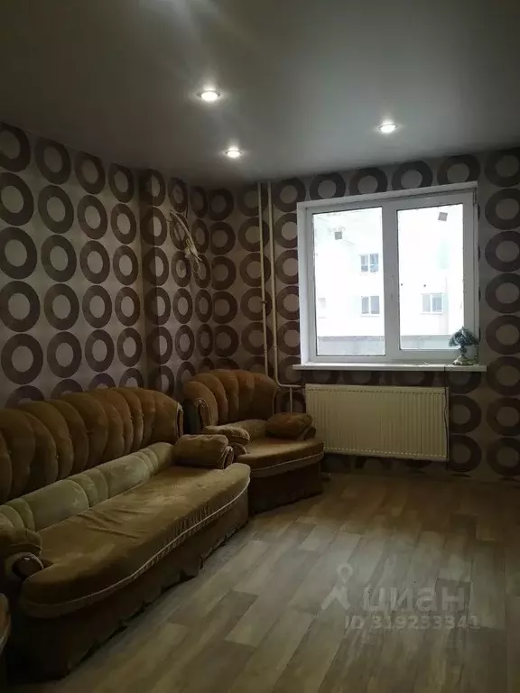 1-к кв. Самарская область, Самара 3-й проезд, 50А (33.0 м) - Фото 1