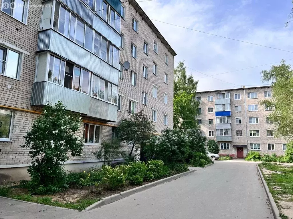 2-комнатная квартира: Кимры, проезд Лоткова, 2 (41 м) - Фото 0