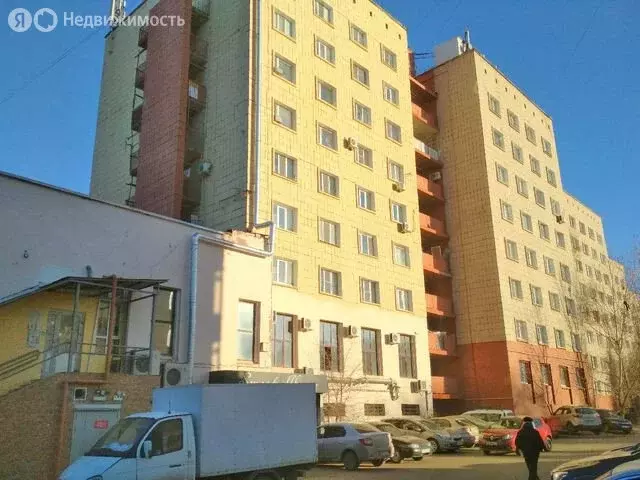 1к в 8-комнатной квартире (18.4 м) - Фото 1