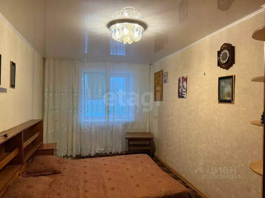 2-к кв. Амурская область, Прогресс пгт Советская ул., 15 (45.0 м) - Фото 1