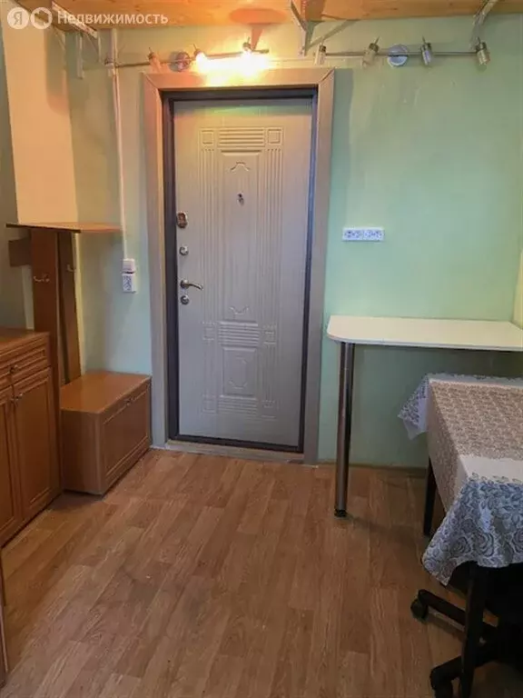 Квартира-студия: Томск, улица Усова, 11А (15.5 м) - Фото 1