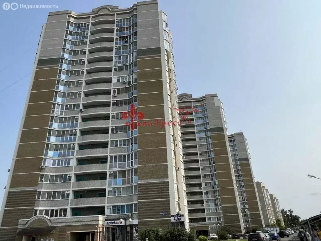 1-комнатная квартира: Белгород, улица Макаренко, 22 (39.5 м) - Фото 0