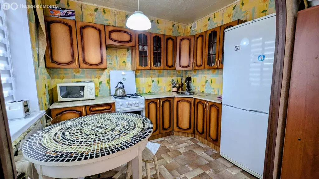 3-комнатная квартира: Новомичуринск, проспект Смирягина, 33 (51.9 м) - Фото 0