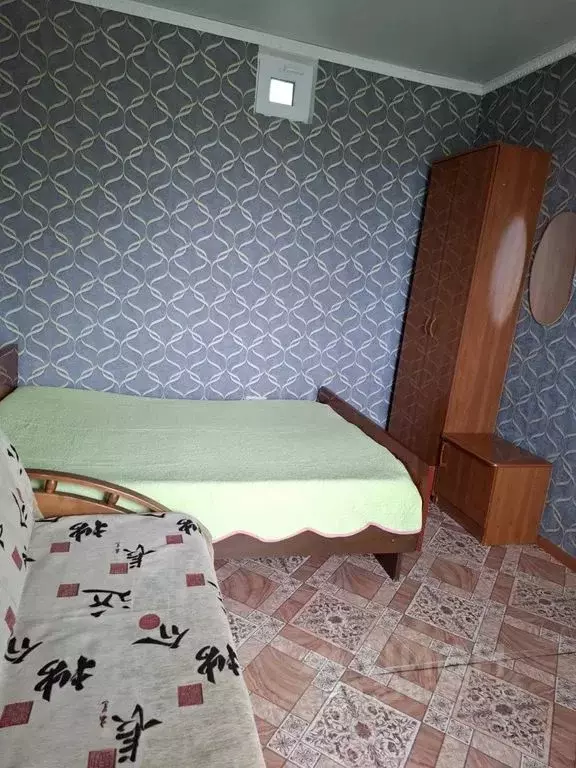 Комната Краснодарский край, Анапа муниципальный округ, с. Витязево ул. ... - Фото 1