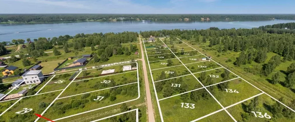 Участок в Тверская область, Калязинский муниципальный округ, ... - Фото 2