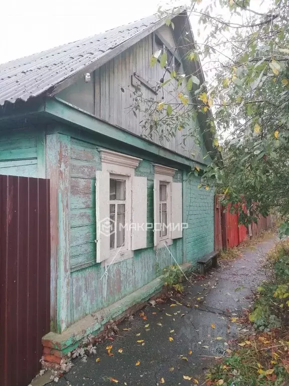 Дом в Брянская область, Новозыбков ул. Чапаева, 51 (55 м) - Фото 0