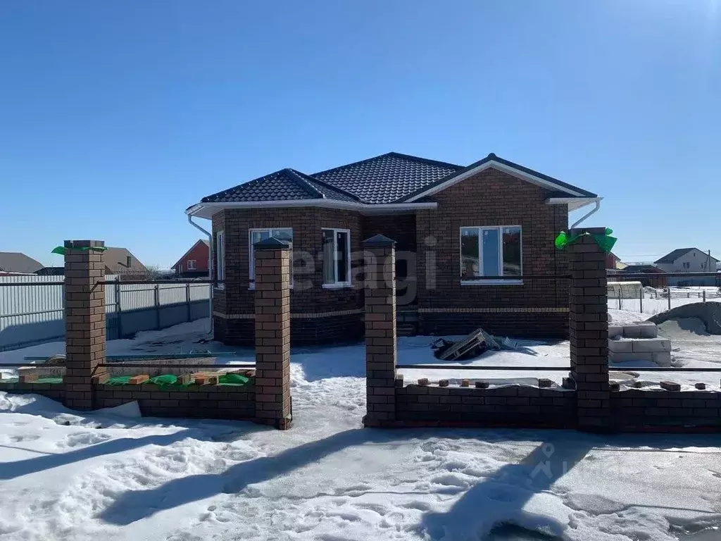 Дом в Курская область, Курский район, Моковский сельсовет, д. Духовец ... - Фото 2