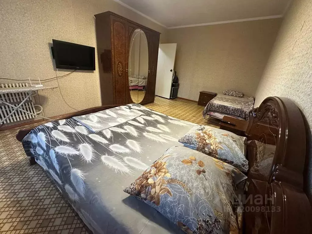 1-к кв. Белгородская область, Старый Оскол Лесной мкр, 9 (38.0 м) - Фото 0