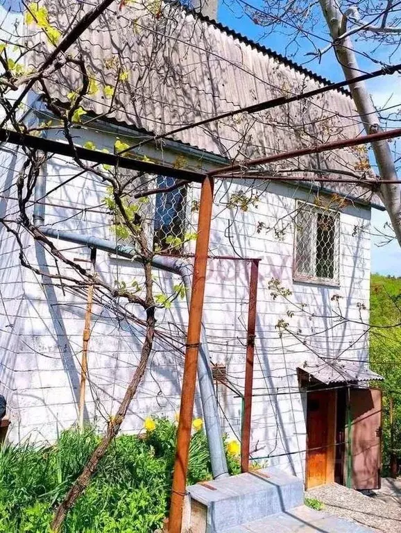 Дом в Краснодарский край, Новороссийск городской округ, с. Широкая ... - Фото 1