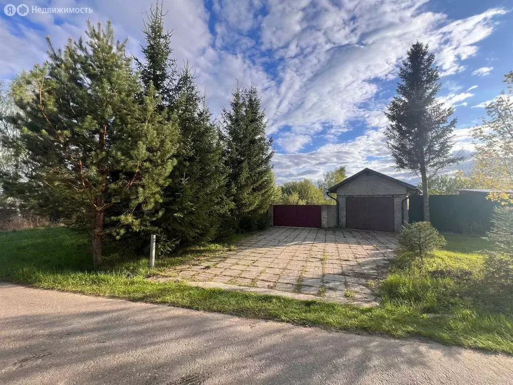 Дом в Московская область, городской округ Ступино, село Починки, ... - Фото 1