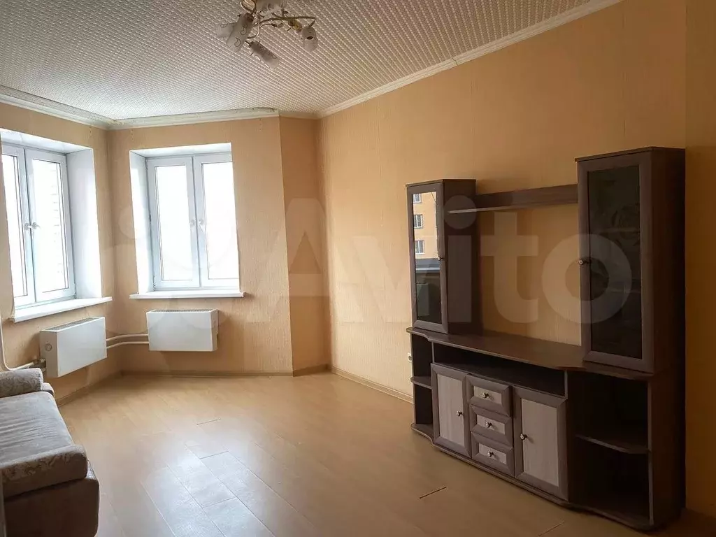 1-к. квартира, 40,8 м, 7/10 эт. - Фото 1