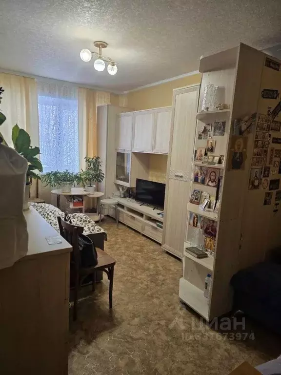2-к кв. Нижегородская область, Нижний Новгород Южное ш., 34А (43.0 м) - Фото 1