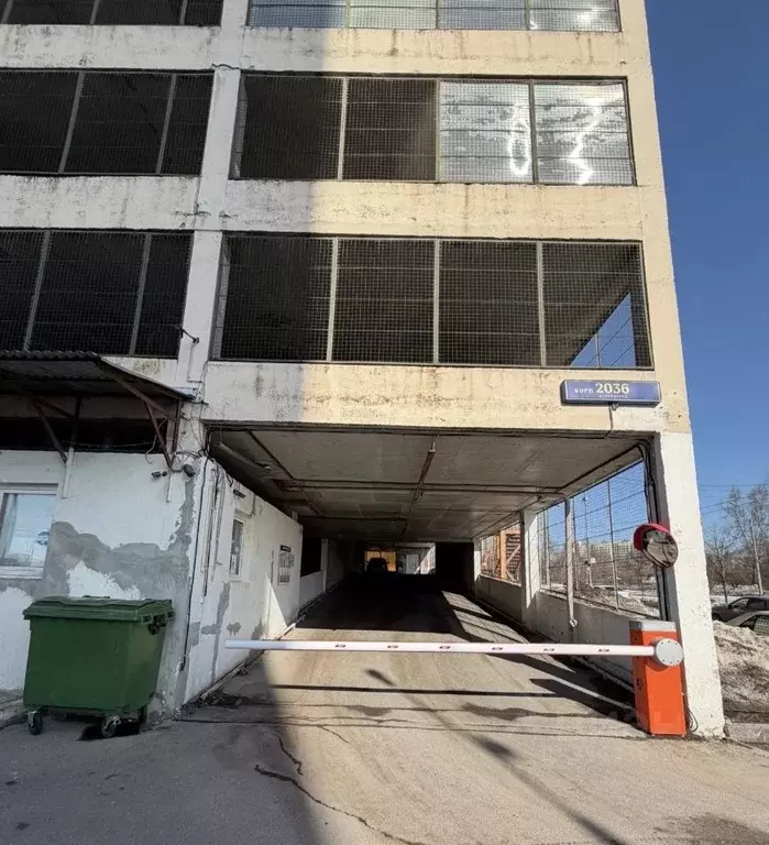 Помещение свободного назначения в Москва, Москва, Зеленоград к2036 ... - Фото 1