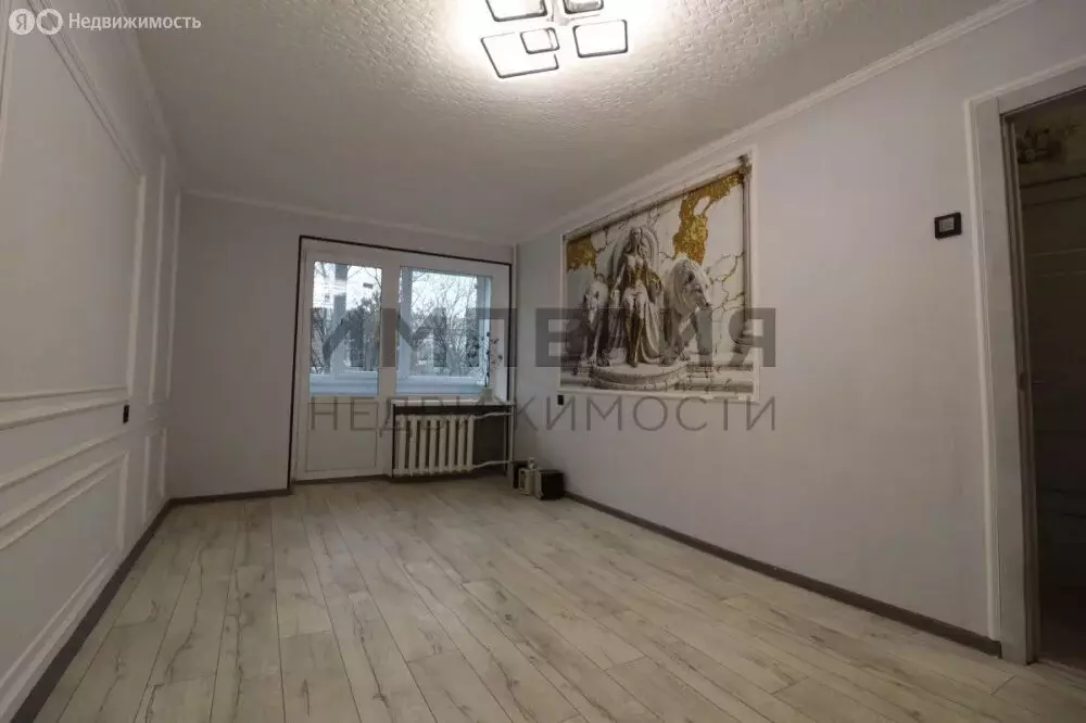 1-комнатная квартира: Симферополь, улица 60 лет Октября, 8 (30 м) - Фото 1