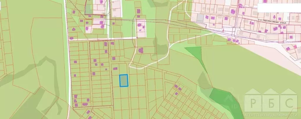 Участок в Саратовская область, д. Мергичевка ул. Средняя (20.0 сот.) - Фото 1