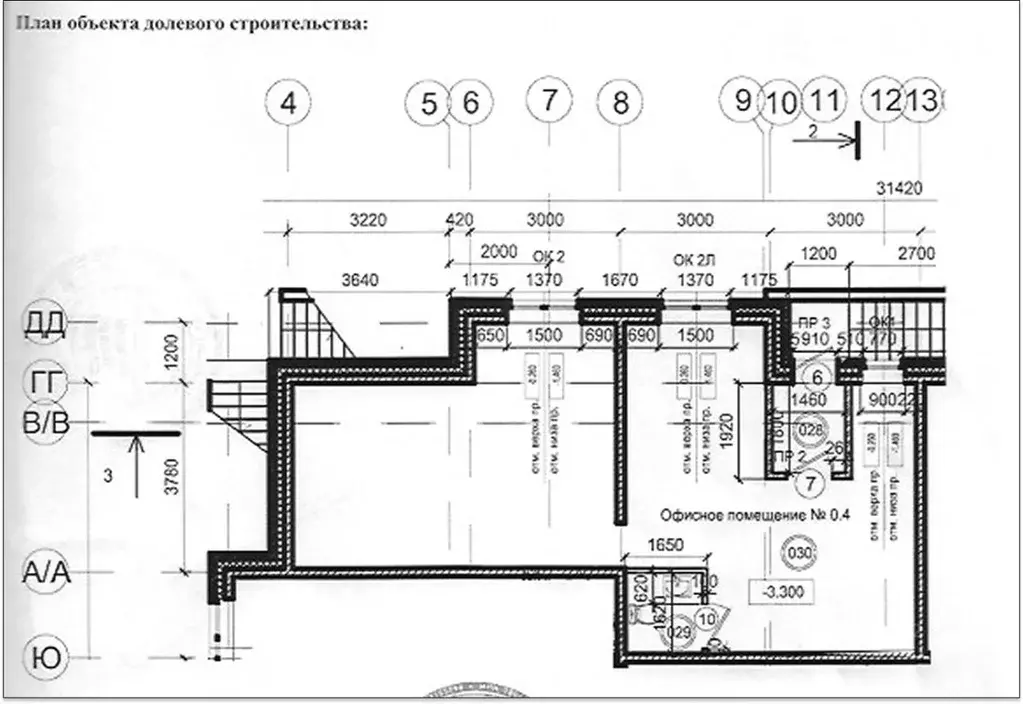 Помещение свободного назначения в Ленинградская область, Всеволожск ... - Фото 1