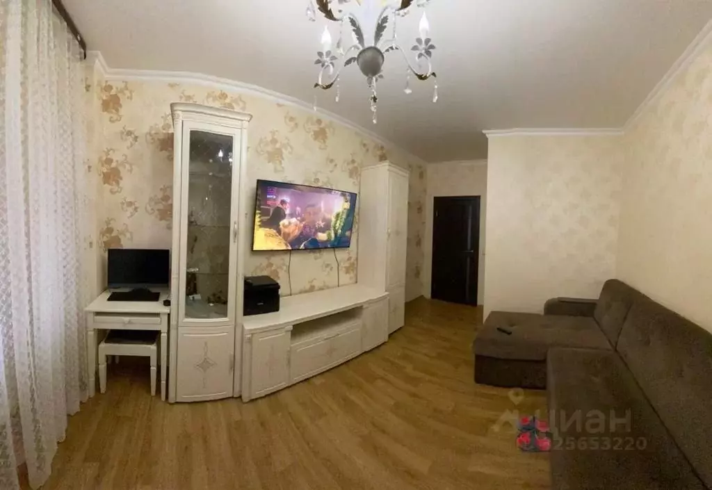 2-к кв. Саха (Якутия), Якутск ул. Дзержинского, 47 (47.0 м) - Фото 1