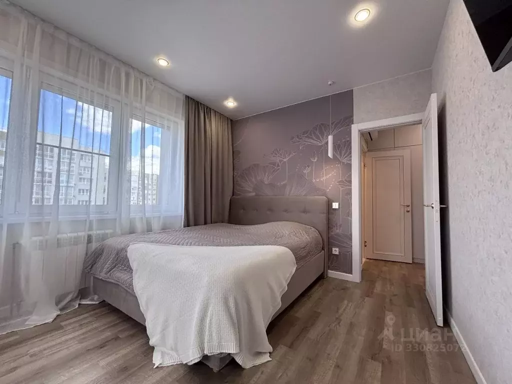 2-к кв. Иркутская область, Иркутск Байкальская ул., 346/12 (64.0 м) - Фото 1
