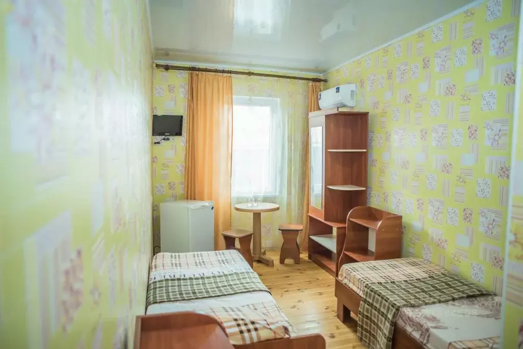 Комната Крым, Саки 10 сектор, 4А (14.0 м) - Фото 1