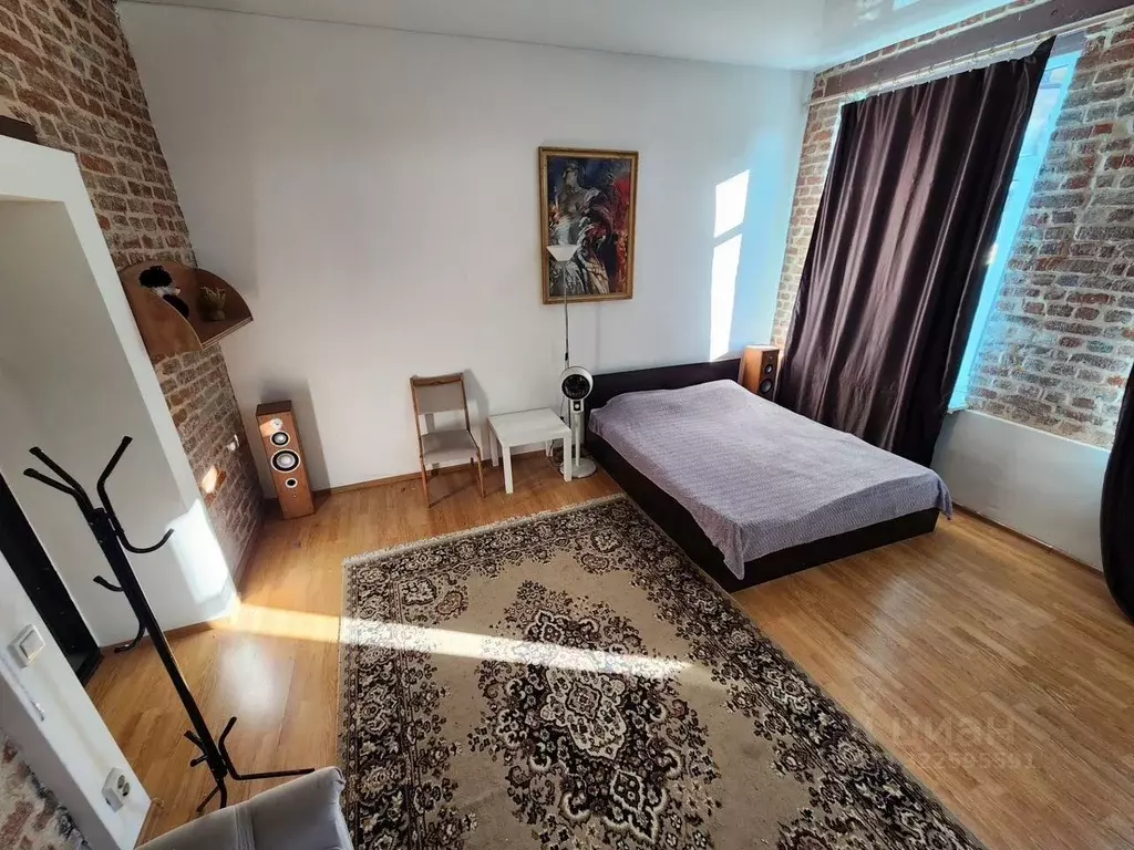 Комната Санкт-Петербург Новороссийская ул., 47 - Фото 1