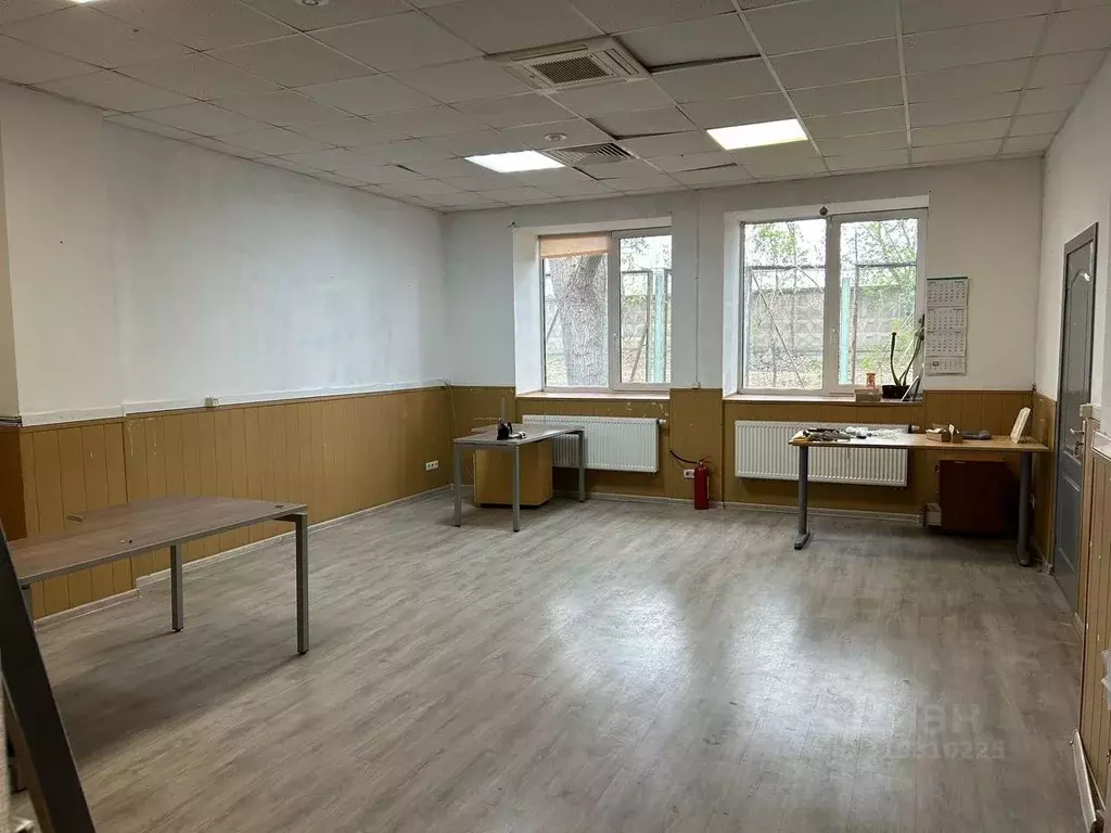 Помещение свободного назначения в Москва Бережковская наб., 12АС2 (560 ... - Фото 1