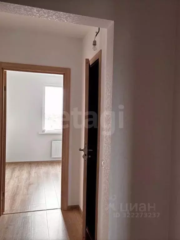 2-к кв. Курская область, Курск ул. Энгельса, 115/5 (34.6 м) - Фото 1