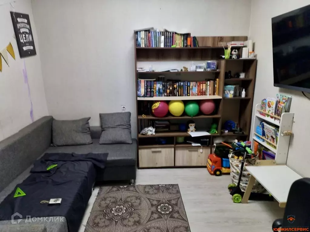 Продаётся 1-к квартира, 42 м - Фото 0