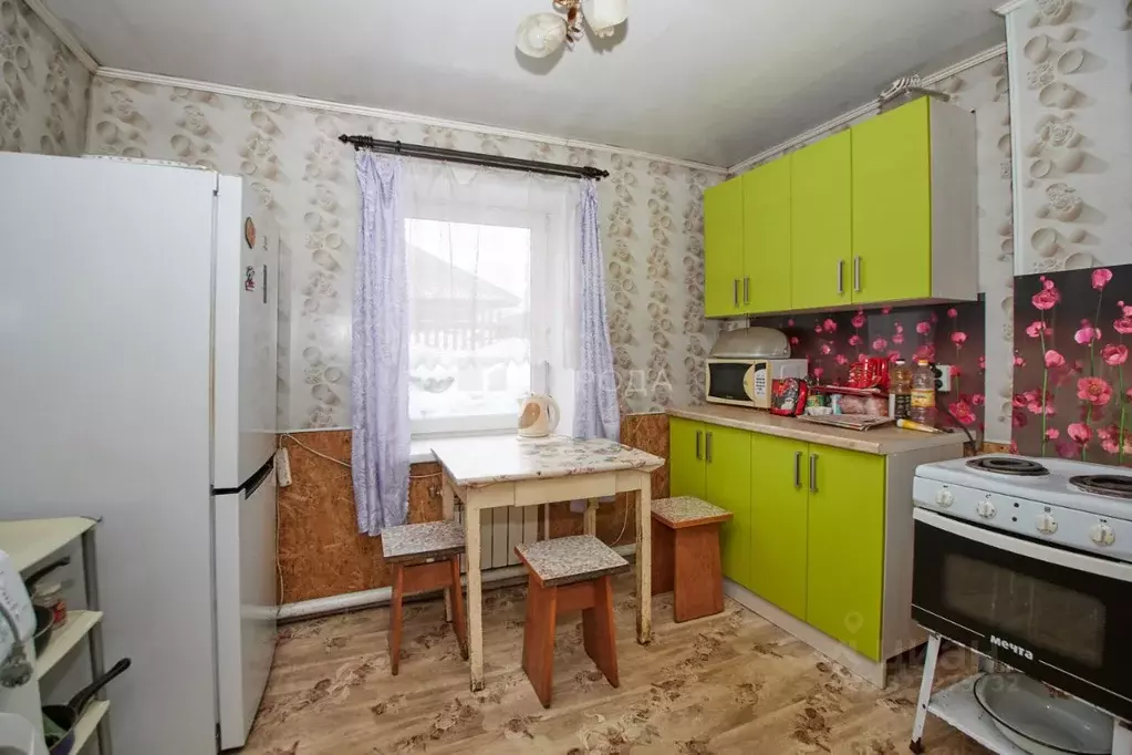 Дом в Кемеровская область, Прокопьевск Баргузинская ул., 73 (65 м) - Фото 1