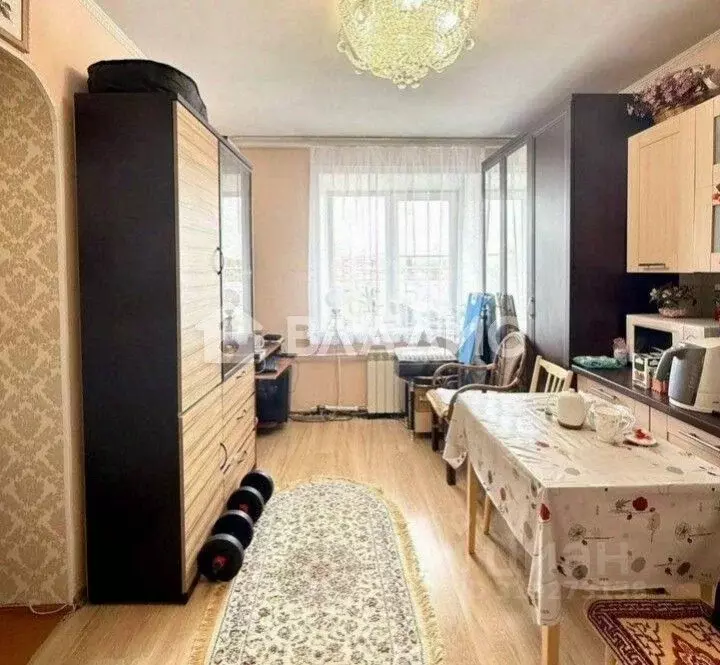 1-к кв. Бурятия, Улан-Удэ Краснофлотская ул., 30 (23.06 м) - Фото 1