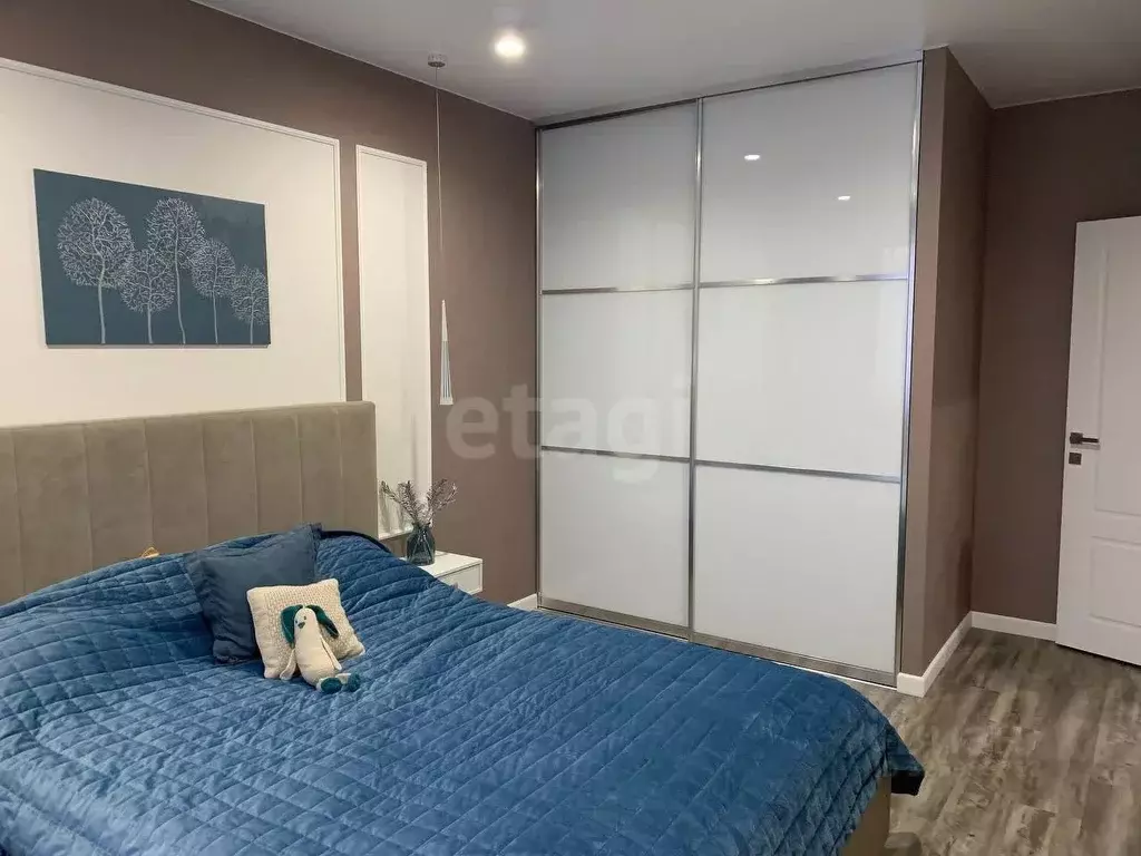 2-к кв. Самарская область, Самара Московское ш., 25 (50.0 м) - Фото 2