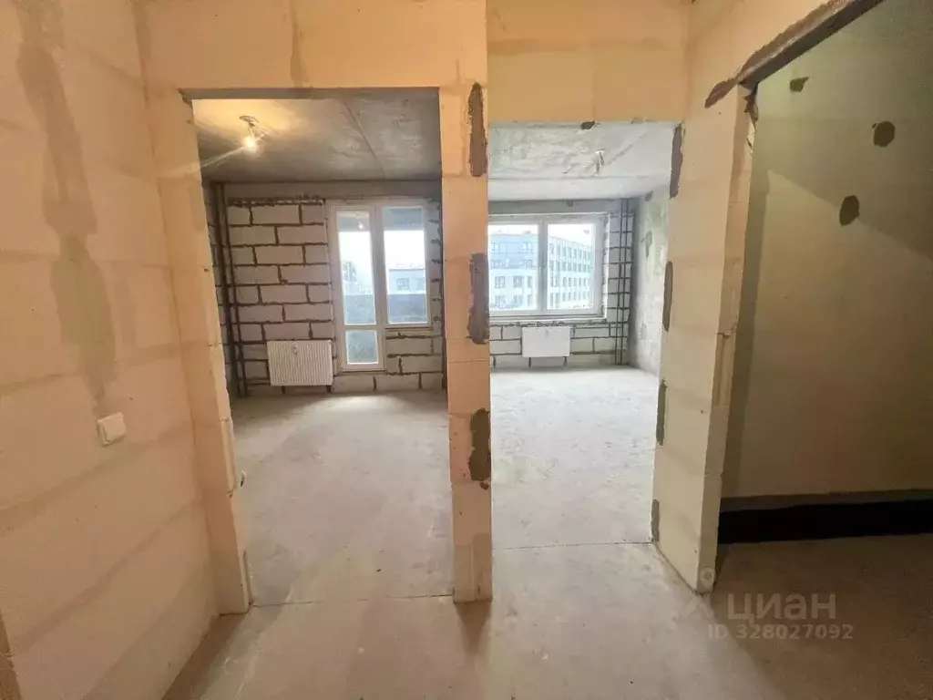 1-к кв. Санкт-Петербург Планерная ул., 89 (34.6 м) - Фото 1