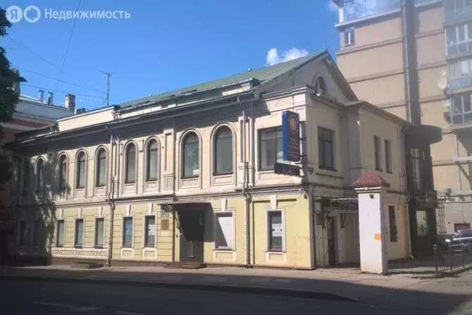 Офис (750 м) - Фото 1