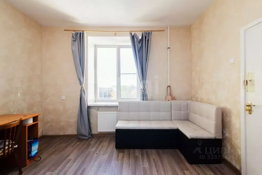 Комната Санкт-Петербург Старо-Петергофский просп., 9б (15.1 м) - Фото 2