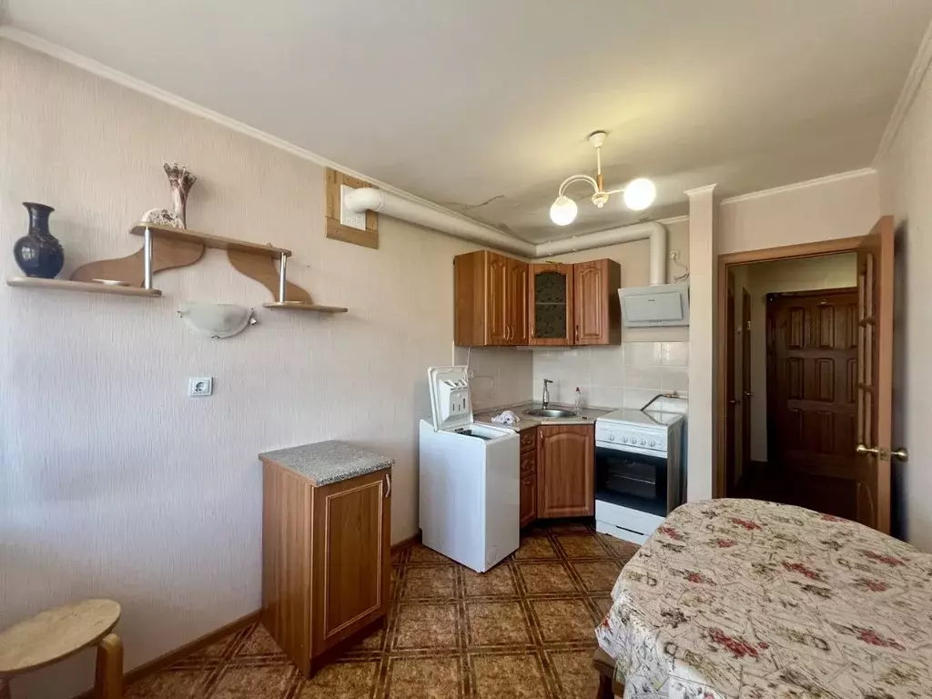 1-к кв. Московская область, Черноголовка ул. Первая (36.0 м) - Фото 2