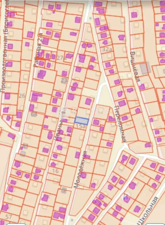 Участок в Татарстан, Казань Борисоглебское жилмассив, ул. Молодежная ... - Фото 2