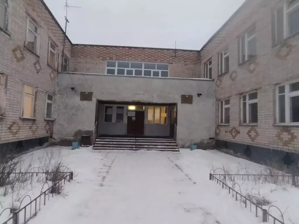 Помещение свободного назначения в Башкортостан, Межгорье Юго-Западный ... - Фото 1