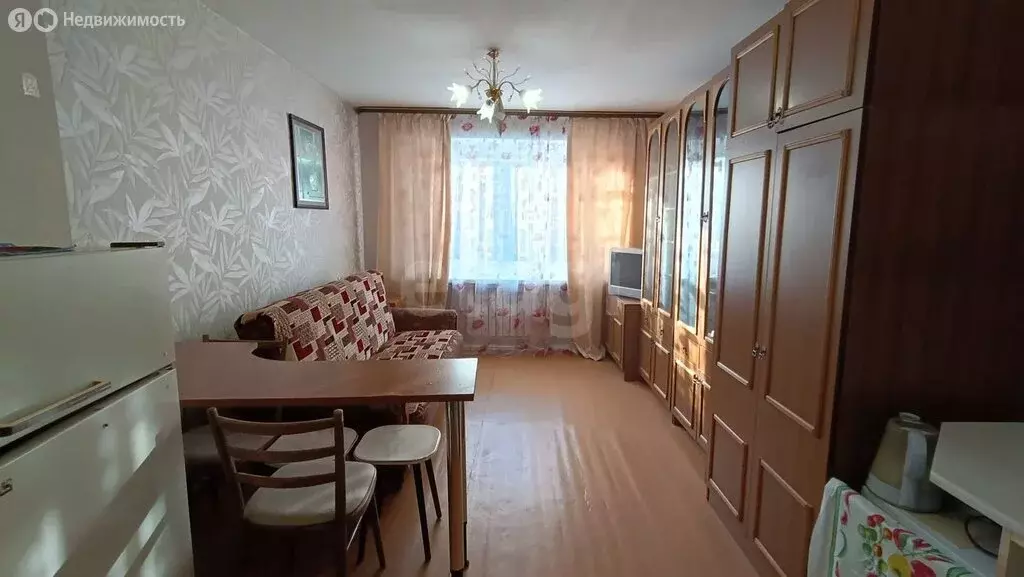 1к в -комнатной квартире (17.5 м) - Фото 1