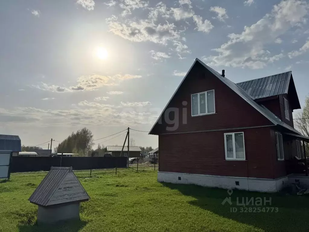 Дом в Московская область, Раменский муниципальный округ, Карпово ... - Фото 1