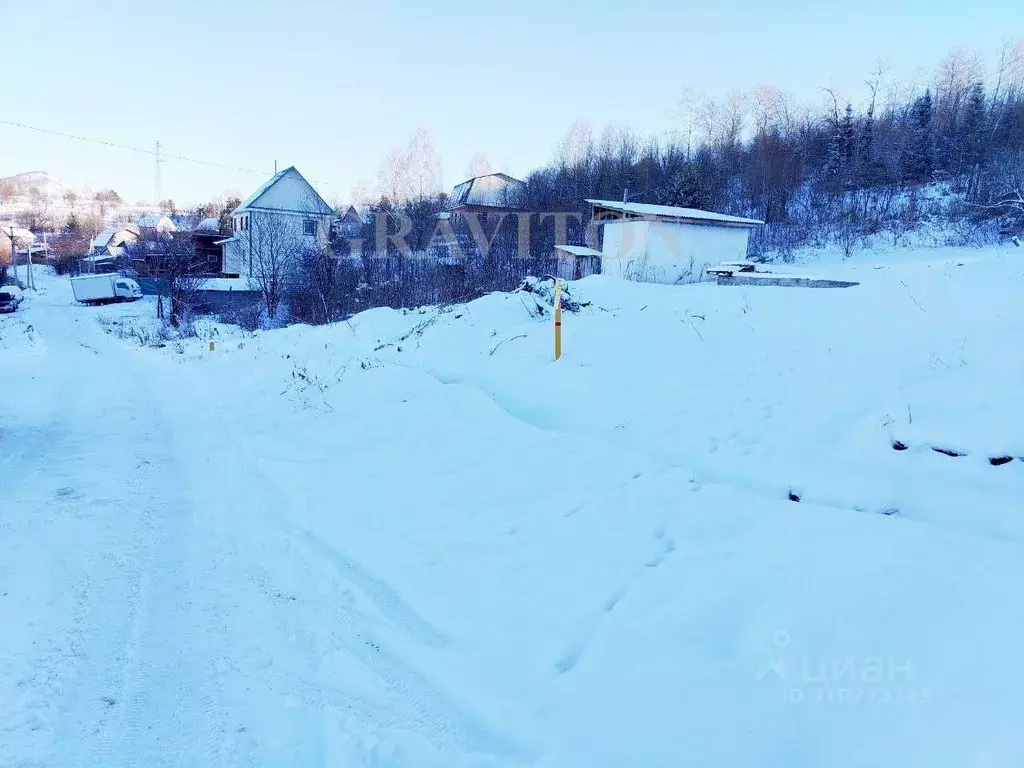 Участок в Алтай, Горно-Алтайск Верховая ул. (8.2 сот.) - Фото 0