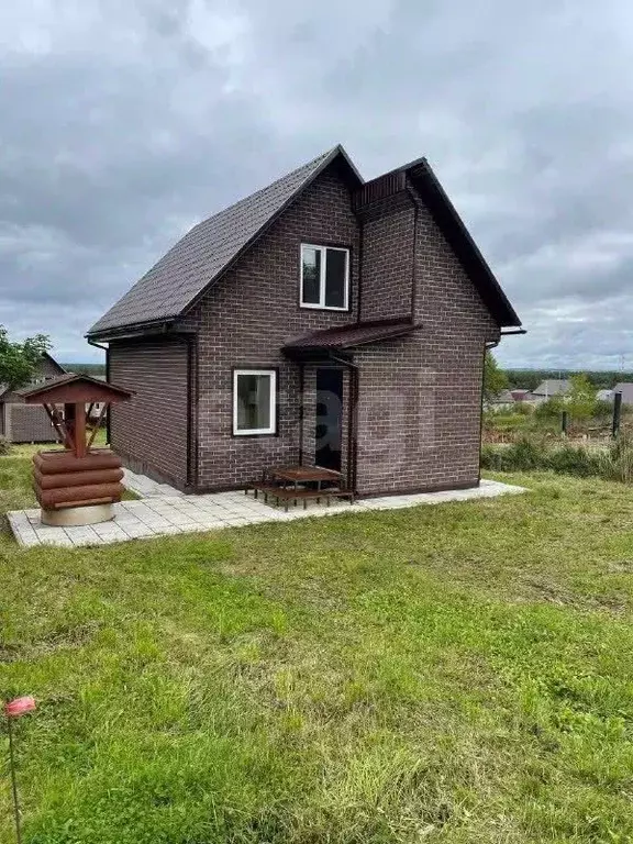 Дом в Вологодская область, Череповецкий район, д. Солманское ул. ... - Фото 1