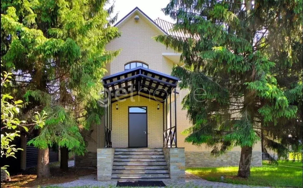 Коттедж в Московская область, Одинцовский городской округ, д. Маслово ... - Фото 1