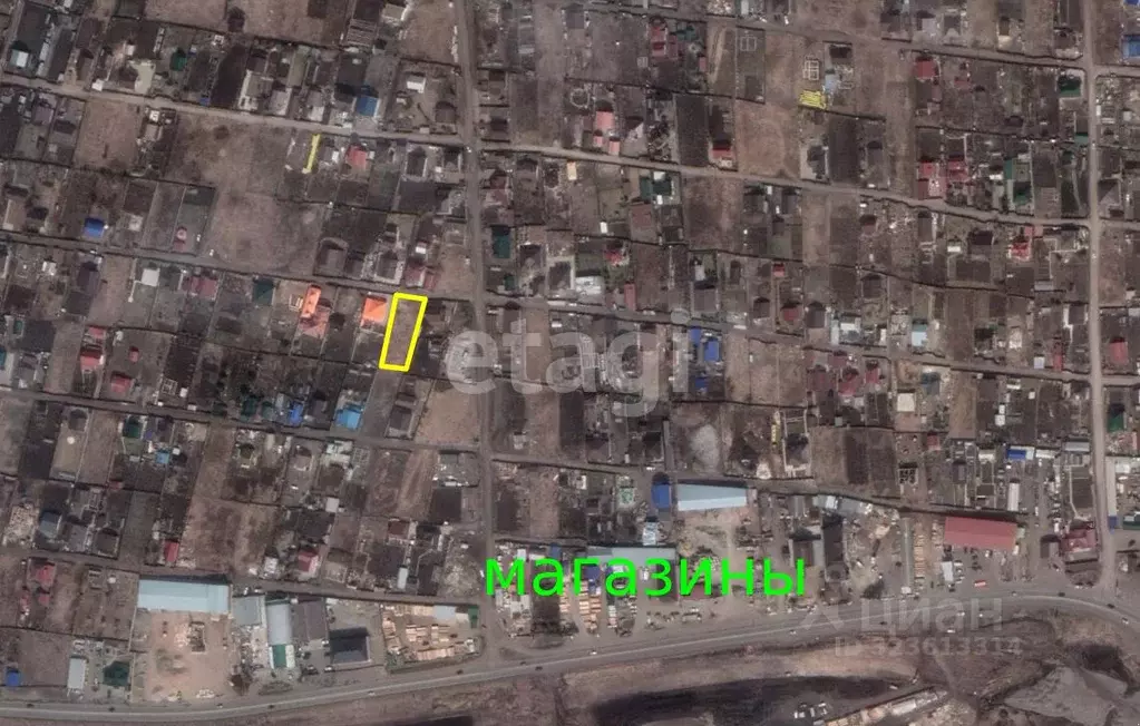 Участок в Красноярский край, Красноярск городской округ, д. Минино, ... - Фото 2