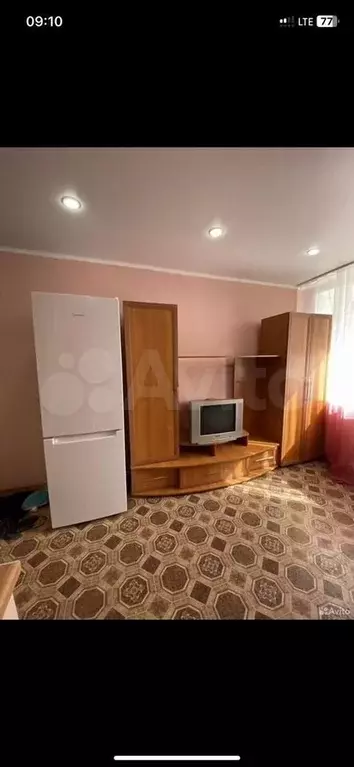 Квартира-студия, 18 м, 2/10 эт. - Фото 1